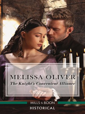 cover image of The Knight's Convenient Alliance